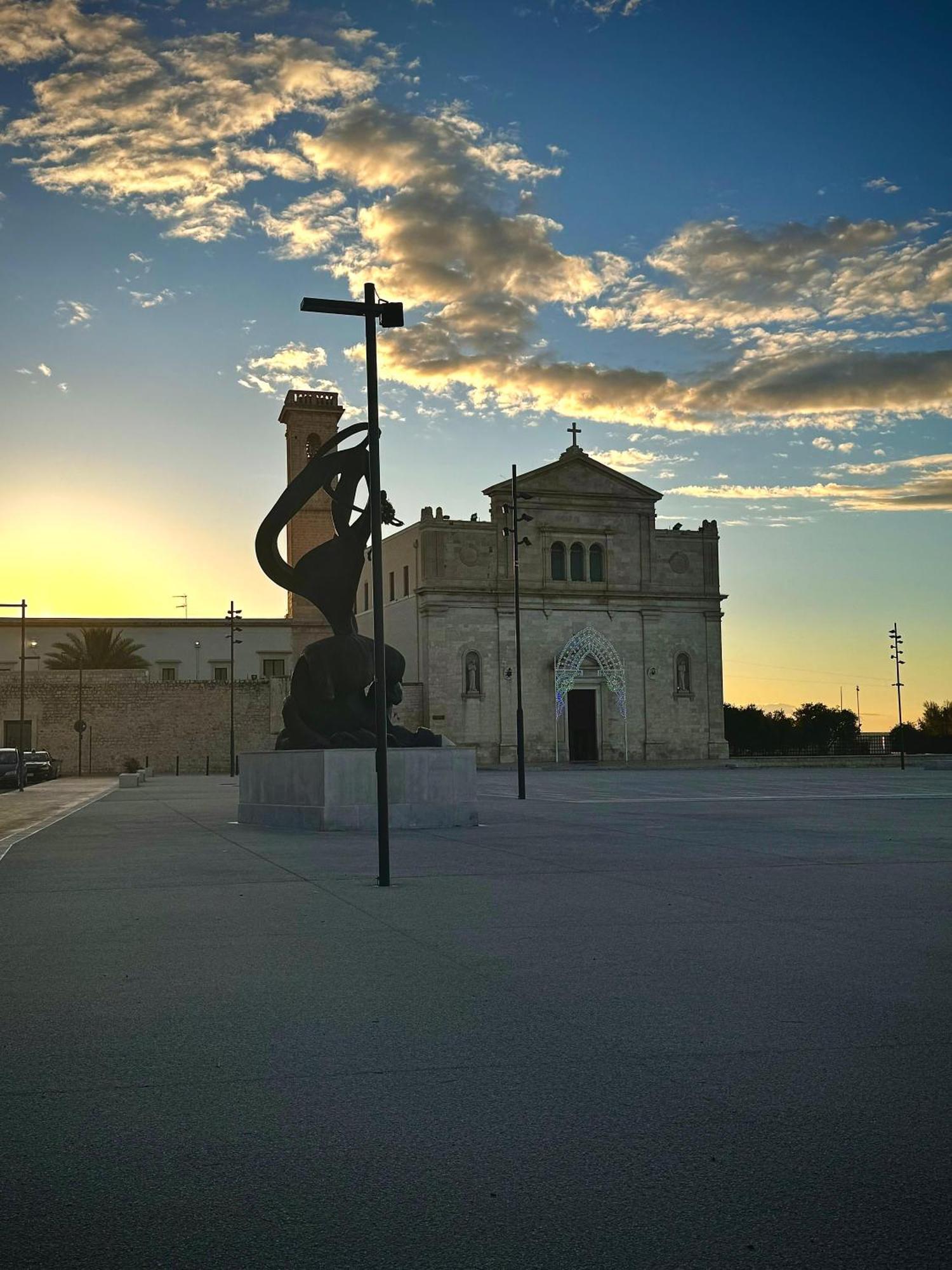 Appart Madonna Dei Martiri مولفيتا المظهر الخارجي الصورة